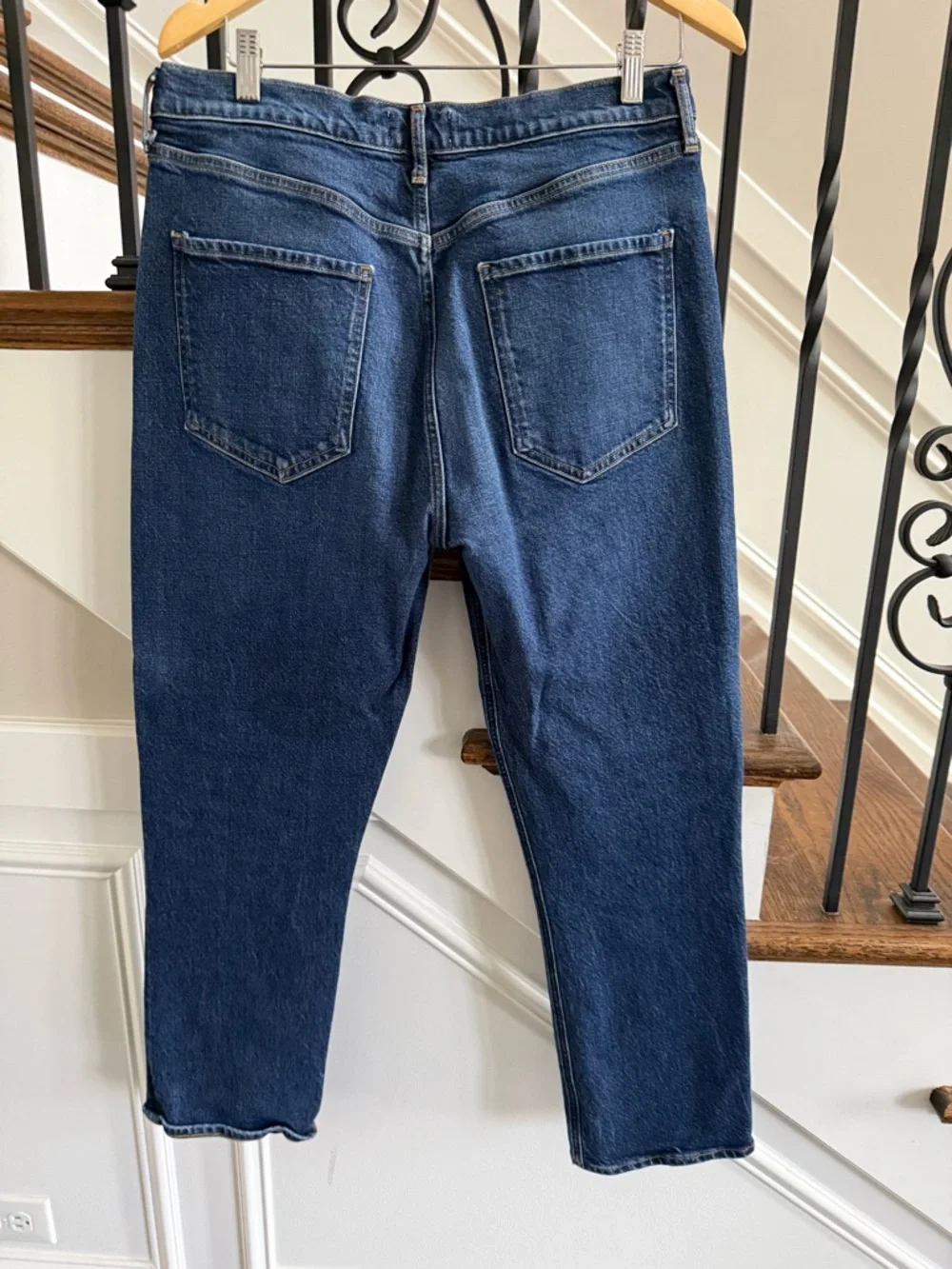 Agolde Riley Jeans 32 - Picture 4 of 7